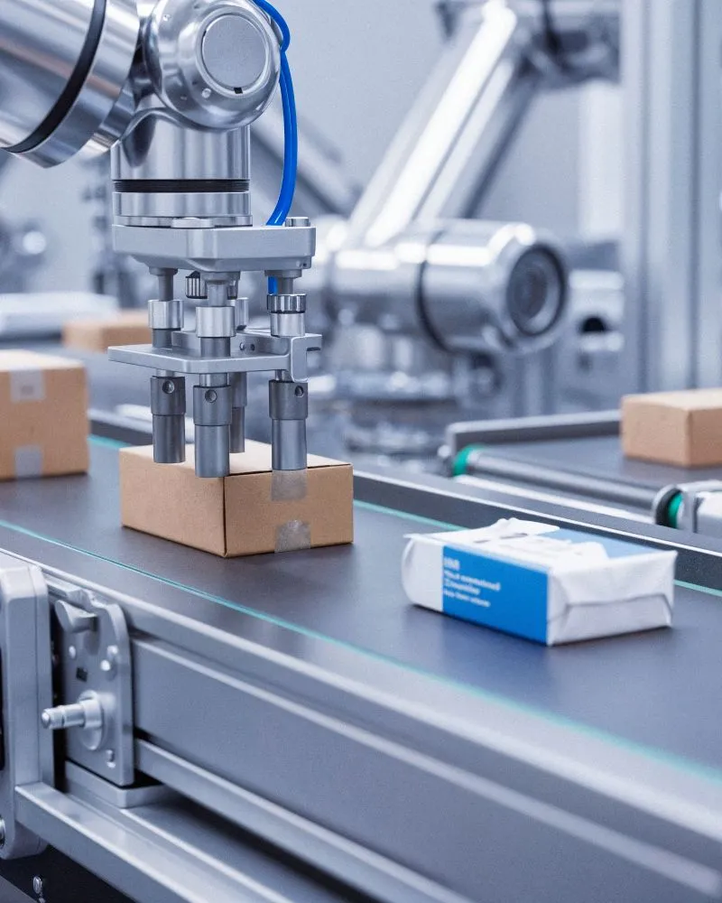 Retail & Manufacturing